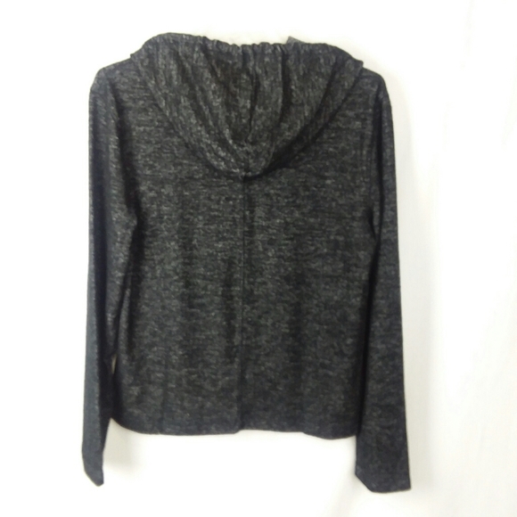 Dash Outfitters Hooded Zip Up Jacket - Picture 2 of 6